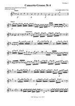 Concerto Grosso No.4