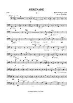 Serenade for Strings (String Quartet Arrangement)